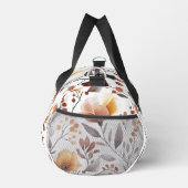 Sac De Sport Fleurs Floral Pattern Sublimation-95653 (Droite)