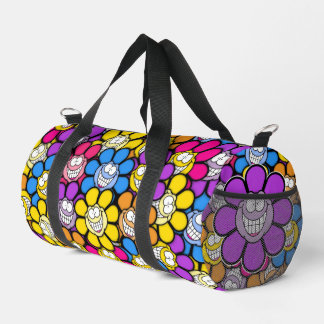 Sac De Sport Fleurs Joyeuses Mignonnes Graphiques Screwball