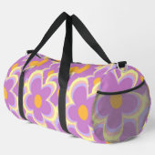 Sac De Sport Fleurs rétro (Coin droit)