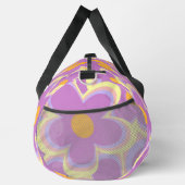 Sac De Sport Fleurs rétro (Droite)