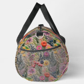 Sac De Sport Fleurs sauvages Broderie Flore (Droite)