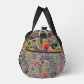 Sac De Sport Fleurs sauvages Broderie Flore (Droite)
