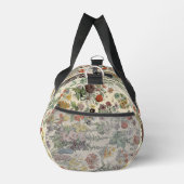 Sac De Sport Fleurs vintages (Droite)