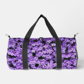 Sac De Sport Fleurs violettes Belles Violettes (Recto)