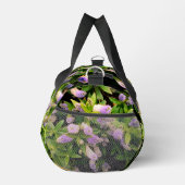 Sac De Sport Fleurs violettes et blanches (Droite)