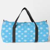 Sac De Sport Flocon de neige (Recto)