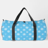 Sac De Sport Flocon de neige (Verso)