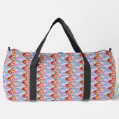 Sac De Sport Floraison (Recto)