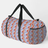 Sac De Sport Floraison (Coin droit)