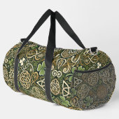 Sac De Sport Floraison Celtique (Coin droit)