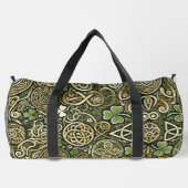 Sac De Sport Floraison Celtique (Verso)