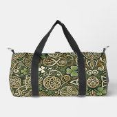 Sac De Sport Floraison celtique (Recto)