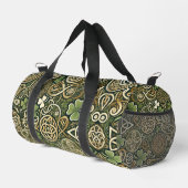 Sac De Sport Floraison celtique (Coin droit)