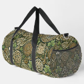 Sac De Sport Floraison celtique (Coin droit)