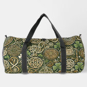 Sac De Sport Floraison celtique (Verso)