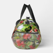 Sac De Sport Floraison de coing rouge (Droite)