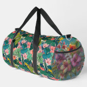 Sac De Sport Floral botanique tropical (Coin droit)