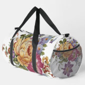 Sac De Sport Floral Fantasy  (Coin droit)
