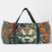 Sac De Sport Flu Lion of Wisdom (Recto)