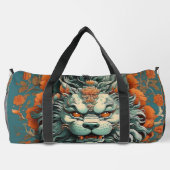 Sac De Sport Flu Lion of Wisdom (Verso)
