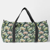 Sac De Sport Foliage botanique Verdure (Recto)