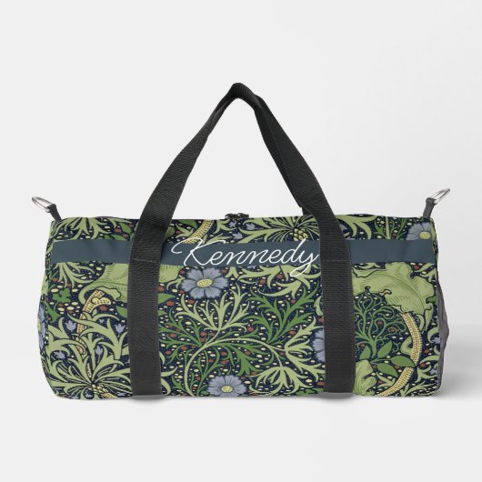 Sac De Sport Fond d'écran d'algue, imprimé par John Henry De (Recto)