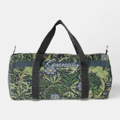 Sac De Sport Fond d'écran d'algue, imprimé par John Henry De (Verso)