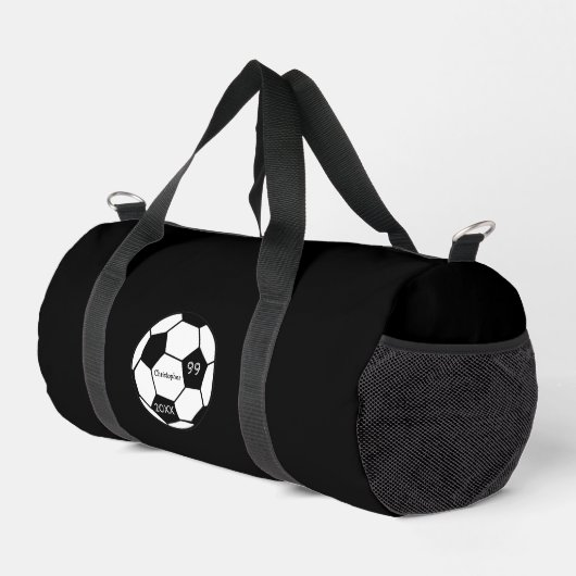 Sac De Sport Football (Coin droit)