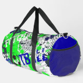 Sac De Sport Football (football) (Coin droit)