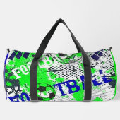 Sac De Sport Football (football) (Verso)