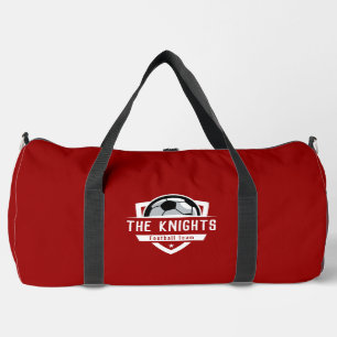 Sac De Sport Football Sport Rouge
