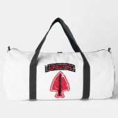 Sac De Sport Force Delta "forces spéciales" en détresse (Recto)