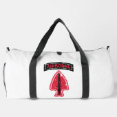 Sac De Sport Force Delta "forces spéciales" en détresse (Verso)