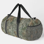 Sac De Sport Forest Camo  Pattern (Coin droit)