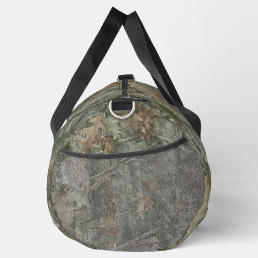 Sac De Sport Forest Camo  Pattern (Droite)