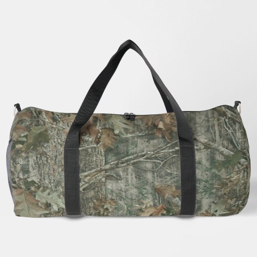 Sac De Sport Forest Camo  Pattern (Verso)