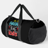 Sac De Sport Forever Be My Always Love (Coin droit)