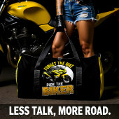 Sac De Sport Forget The Bike Ride Biker