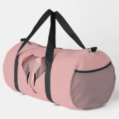 Sac De Sport Formes simples Géométrie Tête d'éléphant (Coin droit)