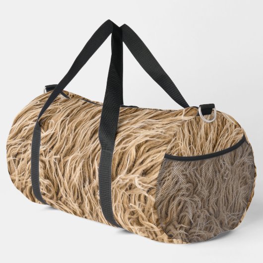 Sac De Sport Fourrure animale (Coin droit)