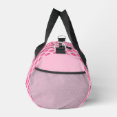 Sac De Sport Fraises roses, mignonnes filles customisées (Droite)