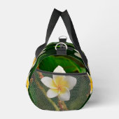 Sac De Sport Frangipani jaune (Droite)