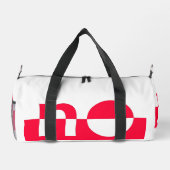 Sac De Sport free greenland (Verso)