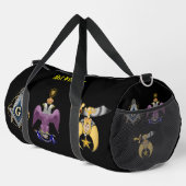 Sac De Sport Freemason (Coin droit)