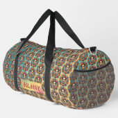 Sac De Sport Frida Kahlo (Coin droit)