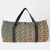 Sac De Sport Frida Kahlo (Verso)