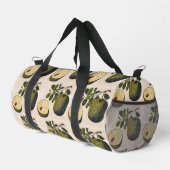 Sac De Sport Fruit et feuillage durian (Coin droit)