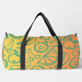 Sac De Sport Fruits (Recto)