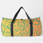 Sac De Sport Fruits (Verso)