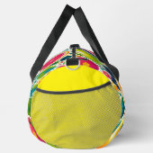 Sac De Sport Fruits colorés (Droite)
